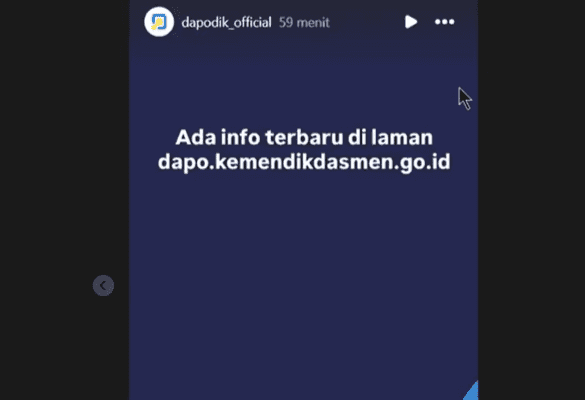 Cara Menambah Referensi Data Buku Pada Menu Sarpras Dapodik