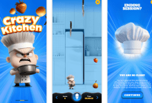 Crazy Kitchen Game Penghasil Uang Apakah Terbukti Membayar? Review Terbaru