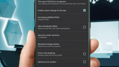 Overclock Android No Root! Settingan GL TOOLS Terbaru Untuk Meningkatkan Performa HP