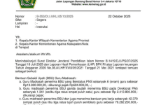 Edaran Resmi! Instruksi Pengembalian Dana BSU, Ini Penyebab & Batas Akhir