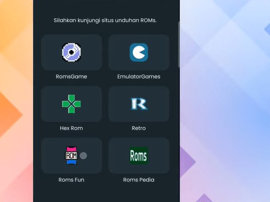 6 Cara Menggunakan Gamu Retro Game Hub Apk agar Tidak Banyak Iklan