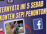 Rahasia FB Pro, Ini 5 Penyebab Penonton Kontenmu Hanya Ratusan