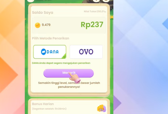 Cara Cepat Dapat Uang di Jelly Spin Terbukti Membayar