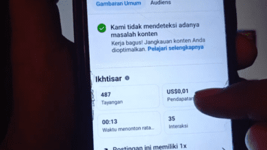 Rahasia FB Pro! Cara Dapat Dollar Besar Meskipun Tayangan Sedikit