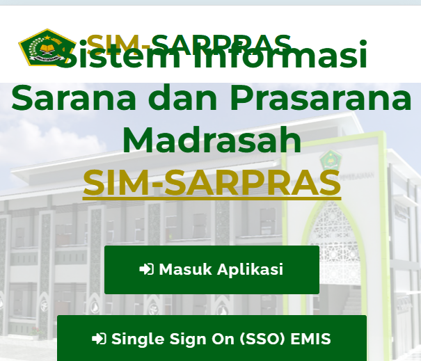 Cara Mengajukan Proposal di Simsarpras Kemenag Dan Syaratnya