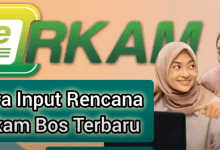 Cara Input Rencana eRKAM BOS Triwulan 3 dan 4 & Syarat Pencairan