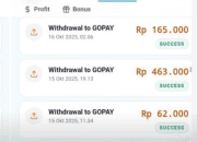 7 Cara Menarik Uang di Aplikasi Kilau Dana Terbaru Agar Cepat Cair!