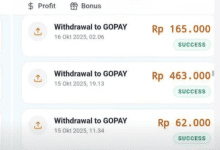 7 Cara Menarik Uang di Aplikasi Kilau Dana Terbaru Agar Cepat Cair!