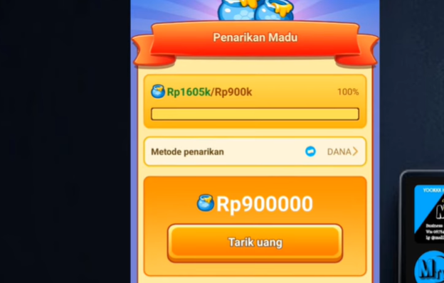 Cara Menarik Uang 900 Ribu di Low Go & Trik Cepat Selesaikan Misi