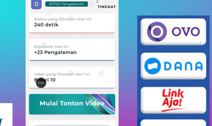 VizorTube Apakah Terbukti Membayar? Review Penarikan $238
