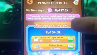 4 Cara Curang Mendapatkan Uang Berlian Di Golden Merge Tanpa Undang Teman