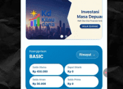 Kilau Dana Apk Investasi Apakah Aman dan Legal OJK atau Penipuan?