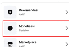 Cara Mengatasi Monetisasi Berisiko di Facebook Terbaru, Pasti Berhasil!