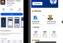 Aplikasi Rewards 11 Apk Apakah Terbukti Membayar? Review Penarikan Saldo
