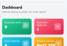 3 Cara Dapat Uang di TerimaWA com, Cair 100Rb Perhari Modal WhatsApp