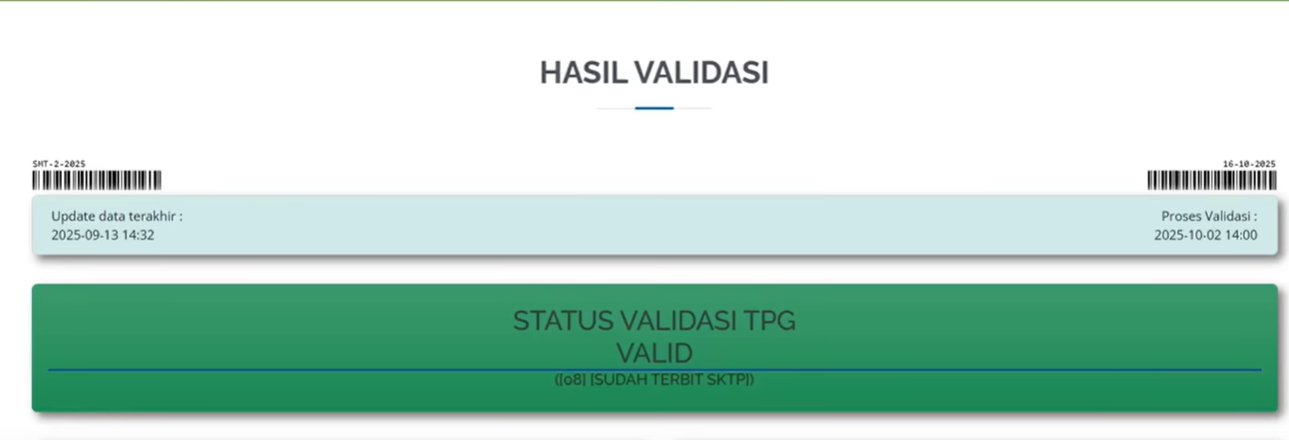 Validasi Info GTK Tahap 3 Belum Valid? Ini Penyebab dan Solusinya!