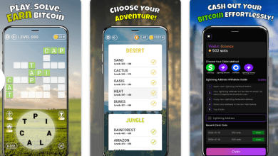 Cara Nuyul WORD PUZZLE APK Game Penghasil Satoshi Bitcoin Terbukti Membayar!