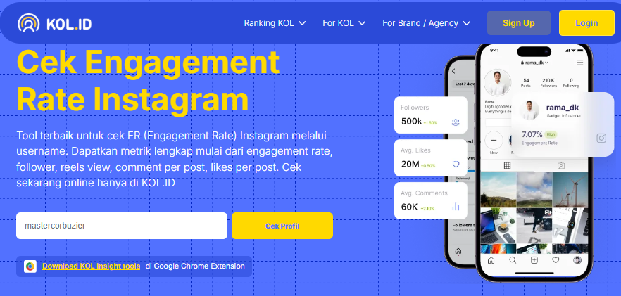 Review KOL Management: Solusi End-to-End untuk Brand dan Talent Bersama KOL.ID