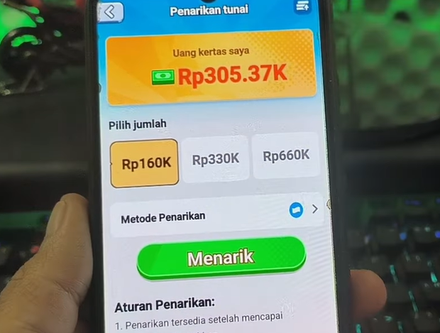Cara Menarik Uang Kertas Hijau di Game Magic Car Tanpa Antrian!