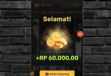 ReelAct Apk Apakah Terbukti Membayar? Review Penarikan 100Rb