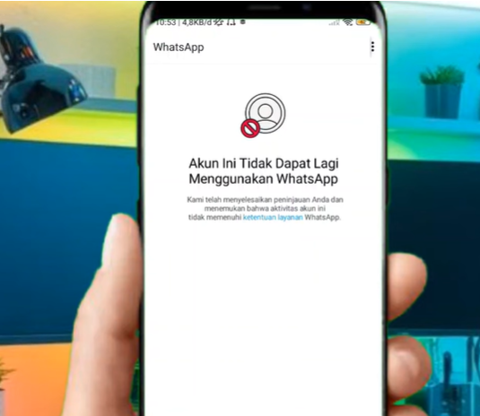 6 Cara Mengatasi WA Kena Blokir Permanen Terbaru 2025 Langsung Pulih, Ini Solusinya!
