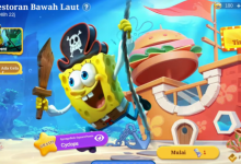 Cara Menyelesaikan Misi Restoran Bawah Laut Event Mlbb X Spongebob Di Jamin Score Tinggi