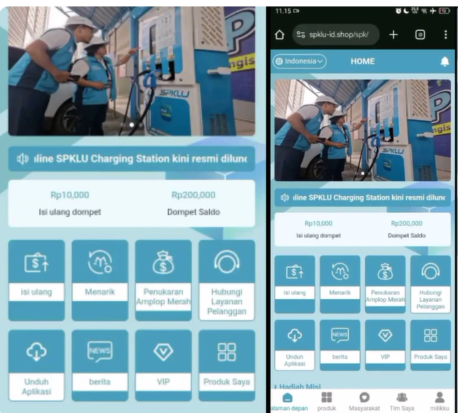 Review Jujur Aplikasi SPKLU Investasi, Apakah Aman atau Penipuan? Hati-hati Sebelum Tahu Ini