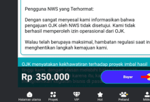Bayar Asuransi Pengembalian Dana di NWS Sports, Apakah Bisa Cair?