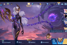 Bocoran Event Gratisan Mlbb X Spongebob! Semua Skin Gratis Dan Item Gratis!