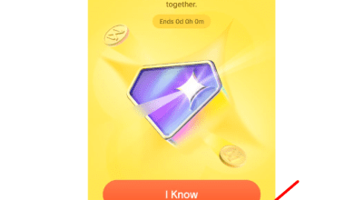 Sorry, The Event Is in Closed Beta, So Stay Tuned di CapCut