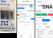 Aplikasi SNAI Investasi Apakah Aman Penipuan? Cek Disini