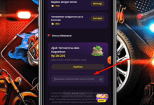 Cara Memasukkan Kode Undangan di Apk Melolo 100% Berhasil!