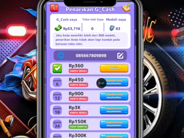 Cara Dapat Uang Gratis di Choo Bus Aplikasi Penghasil Saldo Dana Tercepat