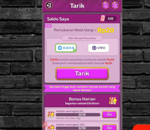 Review Aplikasi Tap Merge 2048 Apakah Terbukti Membayar?