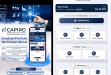 Aplikasi CAPIRO Investasi Apakah Aman Terbukti Membayar? Review Jujur!