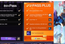 Cara Dapat 4 Skin Di Event M7 Pass Granger Prime Mobile Legends