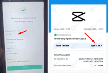 10 Cara Nuyul Event CapCut, Langsung Cair 80 Ribu Cukup Klik Saja!