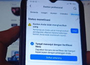 2 Cara Mengatasi Konten Anda Tidak Menghasilkan Uang di Facebook