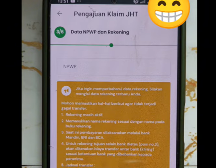 Cara Cairkan Saldo BPJS Ketenagakerjaan Online di JMO Terbaru!