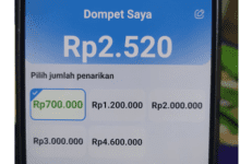 Cara Menarik Uang 700 Ribu di CashDrama Apk ke DANA Apakah Bisa Cair? Cek Disini