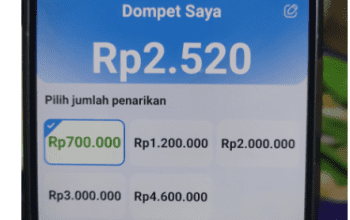 Cara Menarik Uang 700 Ribu di CashDrama Apk ke DANA Apakah Bisa Cair? Cek Disini