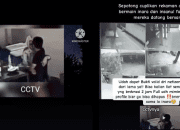 Isi Video CCTV Inara Rusli Viral 2 Jam Vs Insanul Fahmi Bikin Geger