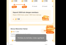 Cara Mengatasi Fizzo Novel Tidak Bisa Check in dan Mengklaim Hadiah