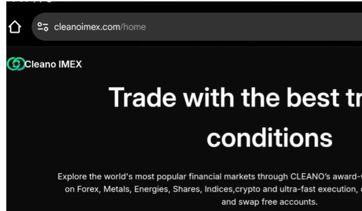 Aplikasi Cleano Imex Trading Crypto Apakah Aman Atau Scam/Penipuan?