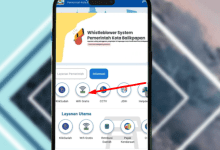 Cara Menggunakan Aplikasi E-Manuntung Agar Dapat WiFi Gratis