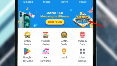 Cara Main Danapoly di Aplikasi DANA Bisa Menag iPhone? Review Terbaru!