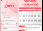 Review Jujur BBJ (Best Book Jobs) Investasi Apakah Aman Atau Penipuan? Cek Fakta