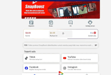 Cara Main SnapBoost Agar Menghasilkan Uang Untuk Bisnis Pemula