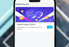 Cara Mendapatkan Uang di Program Pelopor CapCut Terbaru!
