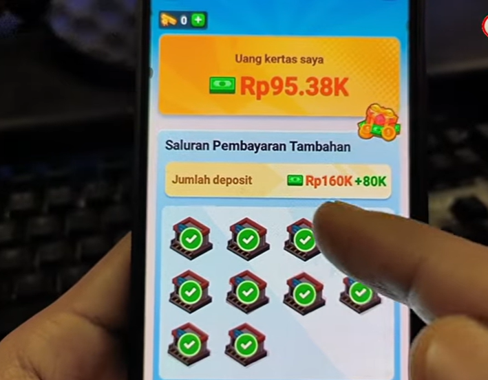 Trik Nuyul Penarikan Uang Hijau di Game Magic Car Tanpa Melewati 10 Titik Periksa